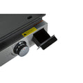 GREYSTONE 25" GRIDDLE WITH CAST IRO