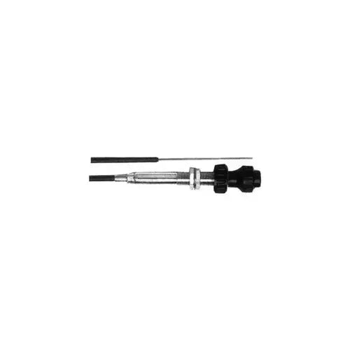 33LV VERNIER CABLE NO HUB VERNIER CONTROL CABLE W/O CONTROL HEAD; LENGTH:40F