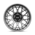 TECHNIC 17X8.5 5X5.0 18MM ANTHRACITE