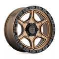 XD139 17X8.5 5X5.0 S-BRONZE S-BLK LP 18MM