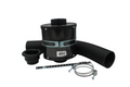 BMC Universal Oval Trumpet Airbox Kit 235mm Length - For Engines Over 1600cc