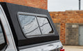 0708 LINCOLN MARK LT 6.6FT EXPLORE ALUMINUM TRUCK TOPPER