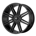 Helo auto part installed view