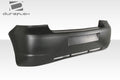 1999-2005 Volkswagen Golf GTI Duraflex OTG Front Lip Under Spoiler Air Dam - 1 Piece (S)