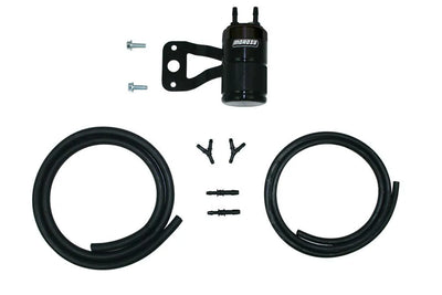 Moroso black auto part