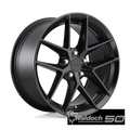 Wheel Pros R134 18X8.5 5X112 MT-BLK 45MM