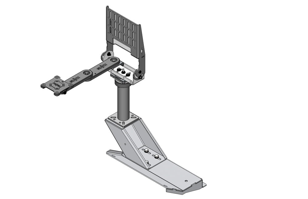 HEAVY-DUTY MOUNT