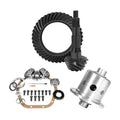 10.5 Ford 4.56 Rear Ring Pinion Install Kit 35 Spline Posi 10.5 FORD 4.56 REAR R P GEAR INSTA