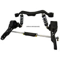 Ridetech 63-67 Chevy C2 Corvette Rear StrongArm System