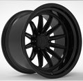 Method Raised MR803 20x12 / 6x5.5 BP / -40mm Offset / 106.25mm Bore - Gloss Black Wheel