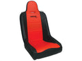 TERRAIN FIXED BACK SUSPENSION SEAT BROWN VELOUR