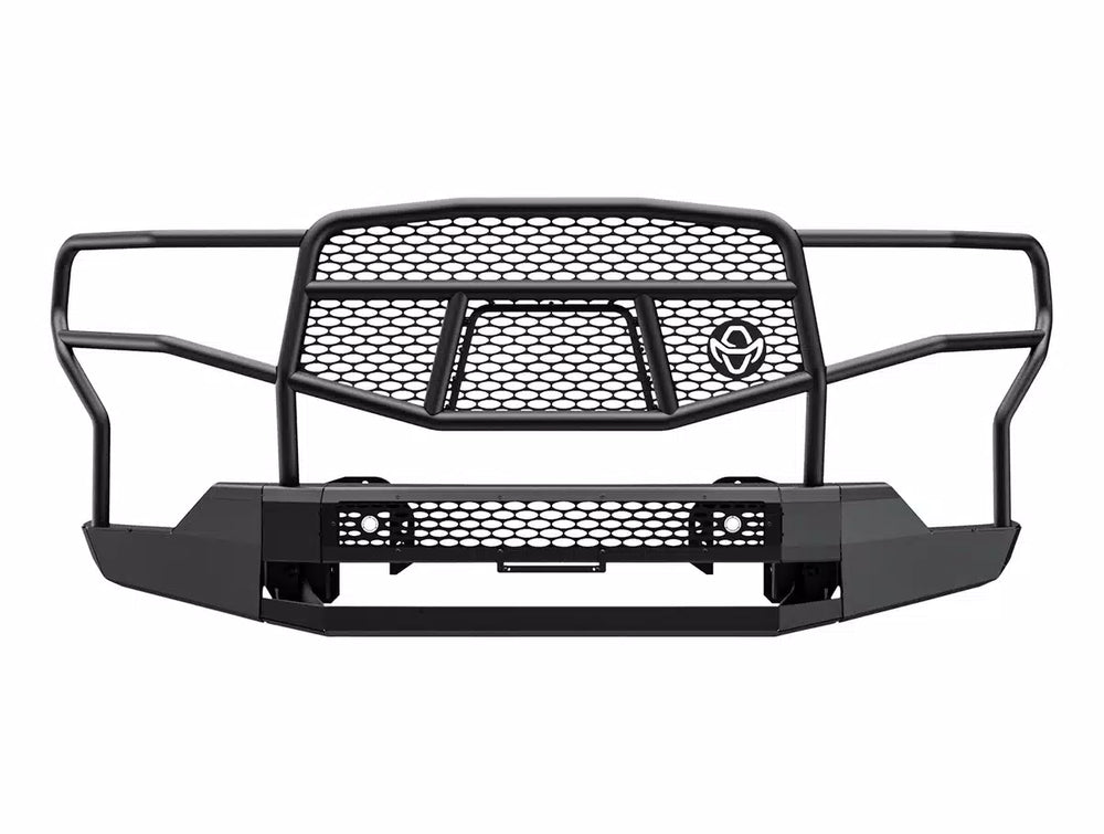 MIDNIGHT W/GRILL GUARD