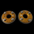 Brian Crower Can-AM X3/Rotax 900 ACE Adjustable Cam Gears - Intake & Exhaust