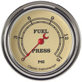 VINTAGE 2 5/8IN FUEL PR 15PSI ELECT
