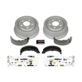 Power Stop 98-05 Chevrolet Blazer Front & Rear Autospecialty Brake Kit