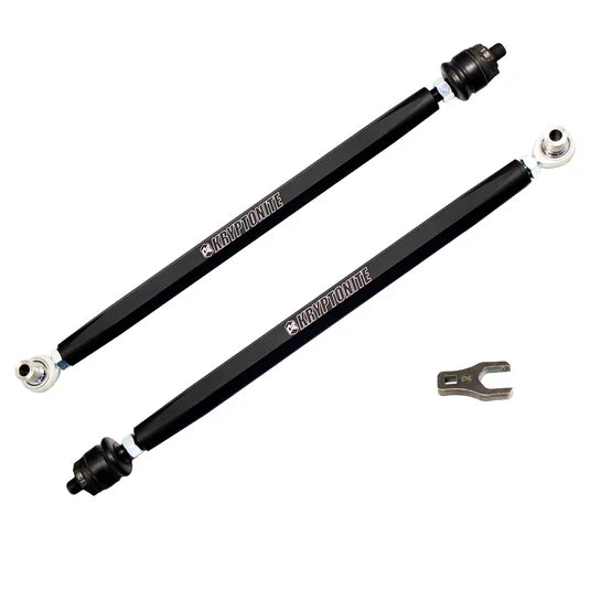 KRYPTONITE CAN-AM MAVERICK X3 DEATH GRIP TIE RODS 2017-2023