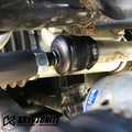 KRYPTONITE CAN-AM MAVERICK X3 DEATH GRIP TIE RODS 2017-2023