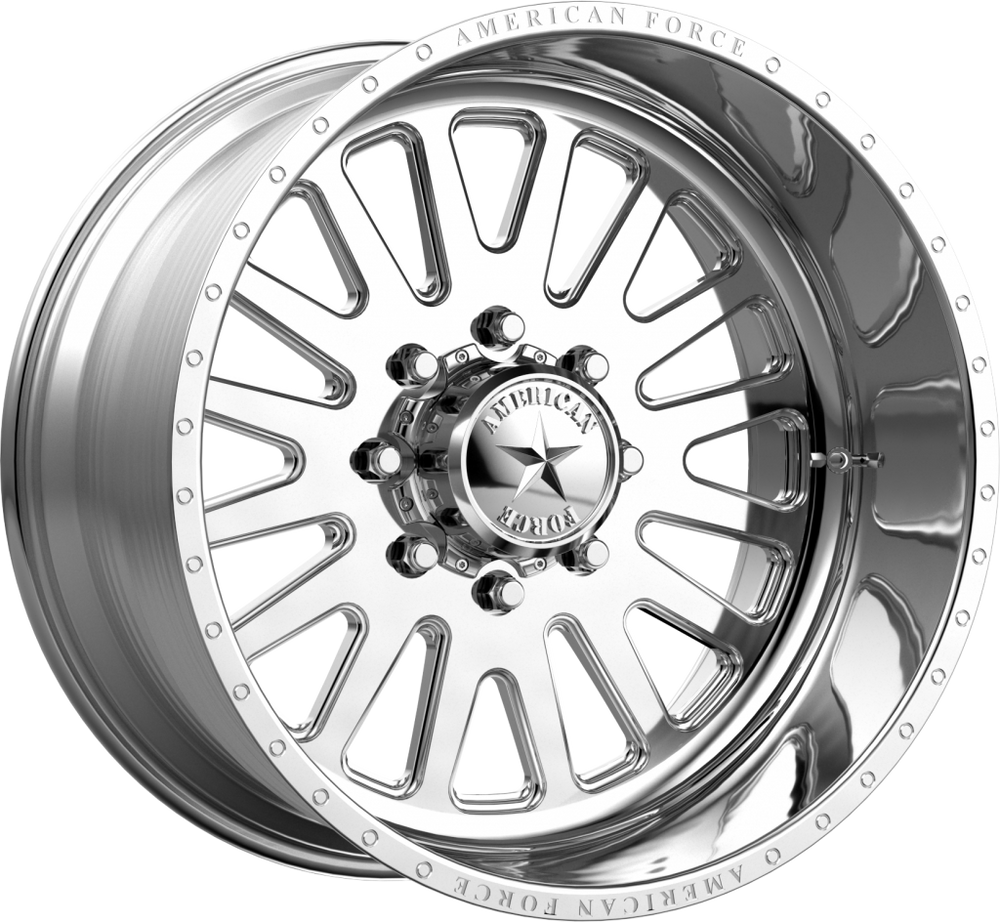 AWF20 26X14 6X135 G-BLK MACH -73MM