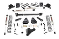1x 760805 4.5 Inch Lift Kit FR D S V2 Ford Super Duty 4WD (2017-2022)