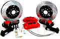 BAER BRAKES 13 PRO F BRK KIT FIRE R SDZ STD STUDS