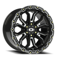 6-5.5 GBLK MIL SPK VIS KORUPT