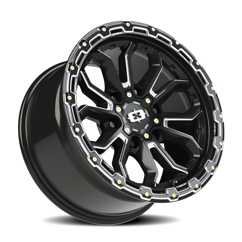 6-5.5 GBLK MIL SPK VIS KORUPT