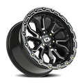 6-5.5 GBLK MIL SPK VIS KORUPT