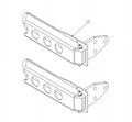 HEAVY DUTY JEEP JL HINGE (18CURRENT WRANGLER JL)
