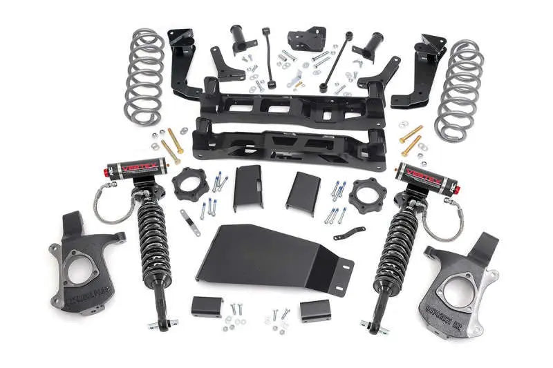Rough Country coilovers