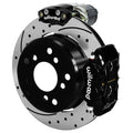 Wilwood EPB Rear Kit FDLI Big Ford 2.36 OffSet