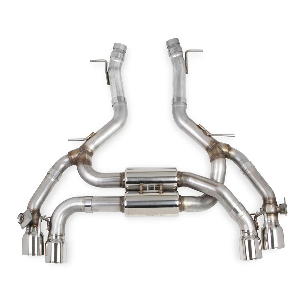 16' CAMARO SS AB DUAL TRANSVERSE