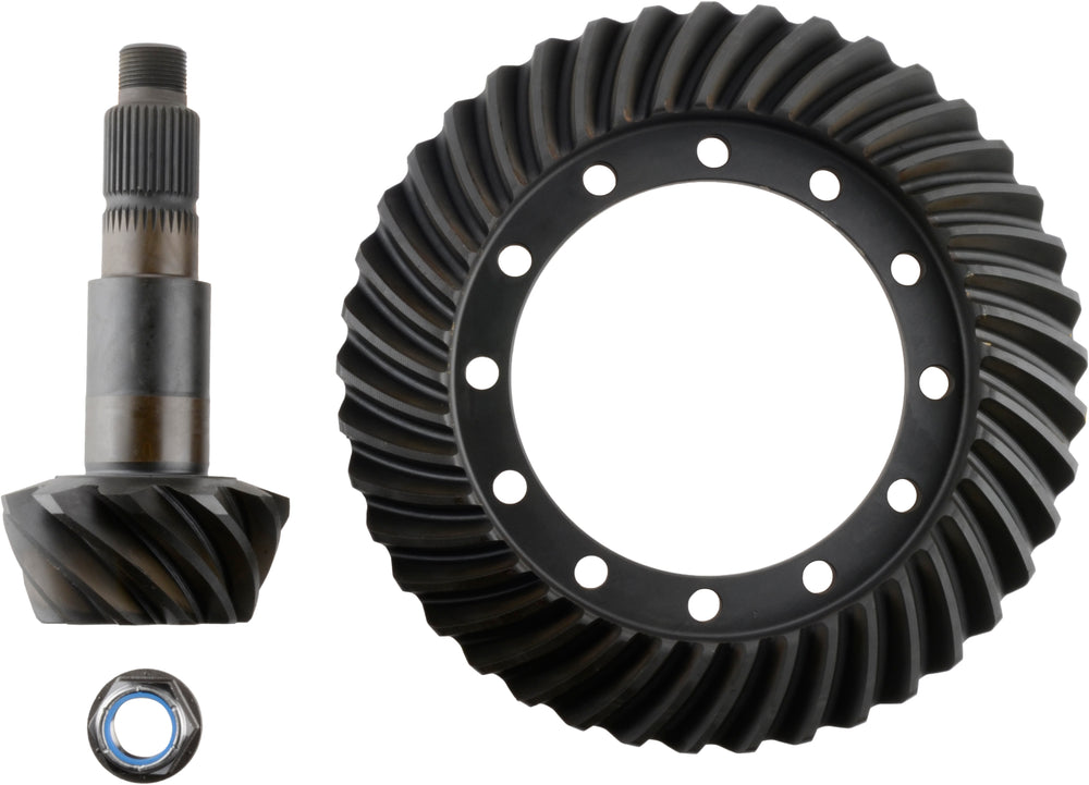 KIT-GEAR PIN & NUT