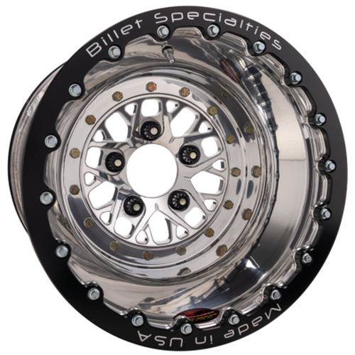 COMP 8 DBL 16X16 5.5' BS 73 BP BLK