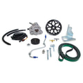 Dual Fueler Install Kit with CP3 Pump GM 2002-2004 LB7