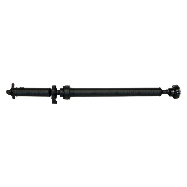 REAR DRIVESHAFT