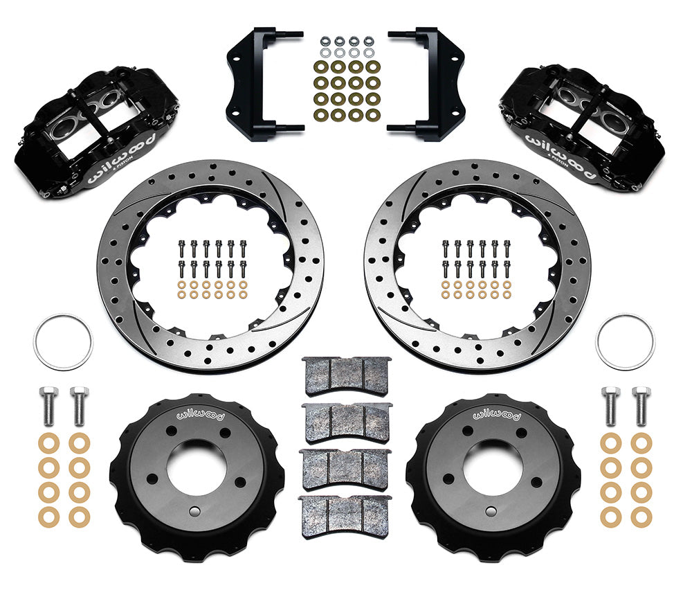 Wilwood auto part