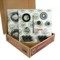 ZF 9.25 CHY 3.91 Rear Ring Pinion Install Kit Posi Axle Bearings Seals 9.25 ZF CHY 3.90 REA