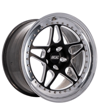 Belak 18x12 / 8.75in BS / 5x4.75 BP / High Pad / Series 3 Wheel - Non-Beadlock