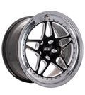 Belak 18x12 / 8.75in BS / 5x4.75 BP / High Pad / Series 3 Wheel - Non-Beadlock
