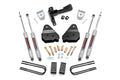 1x 5068.1 6 Inch Lift Kit Diesel 4 Link OVLD D S Ford Super Duty (17-22)