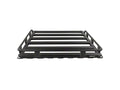 ARB Base Rack Kit Includes 61in x 51in Base Rack w/ Mount Kit Deflector and Front 3/4 Rails