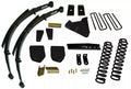 Skyjacker 4"SYS,2011 F250 GAS,4BLK MA