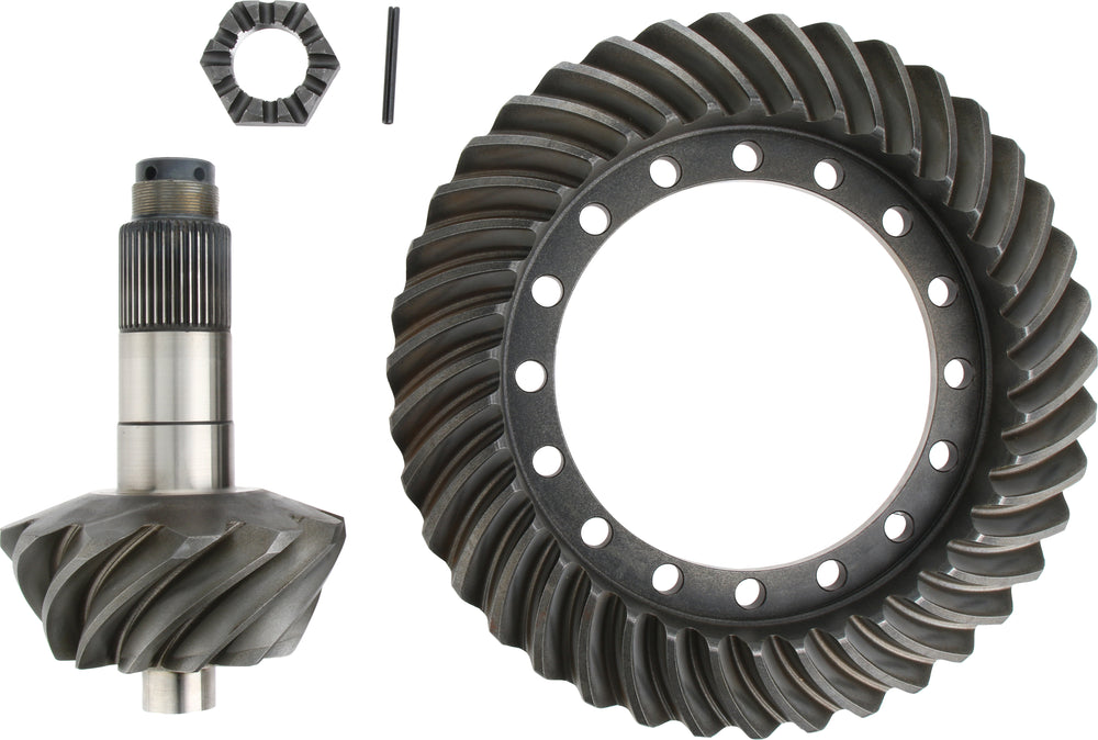 RING AND PINION