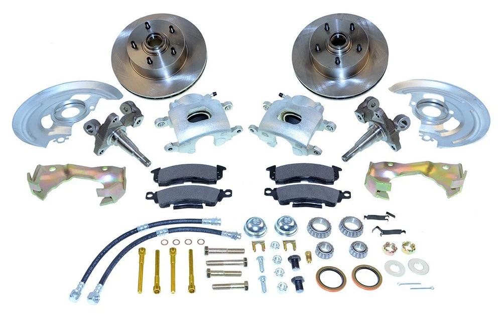 V8 KIT W123-29 W/ BLACK