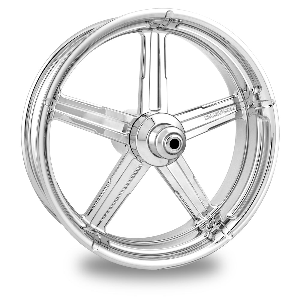 Performance Machine 21x3.5 Forged Wheel Formula  - Contrast Cut