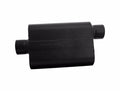 Super 44 Series Chambered Muffler Super 44 3.00 Center In 3.00 Offset Out Aggressive Sound Flowmaster