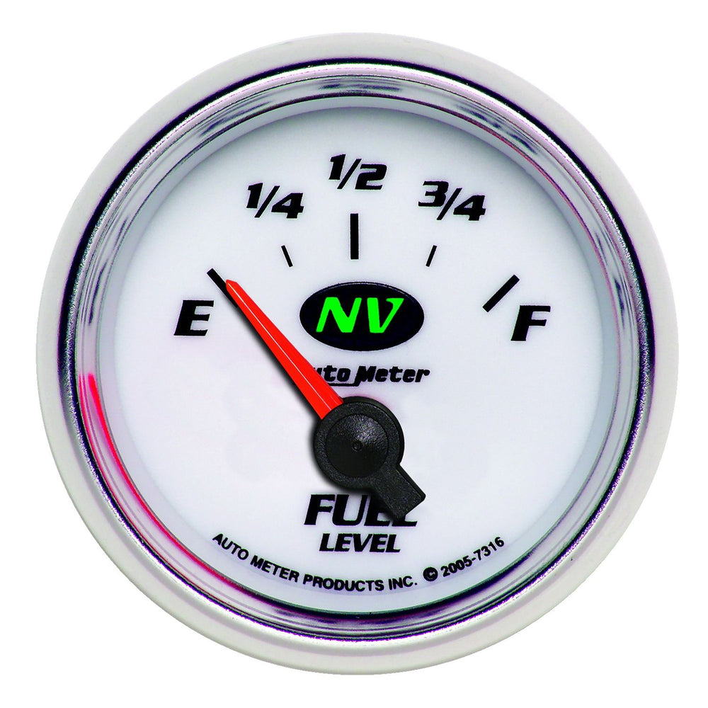 AutoMeter gauge