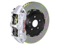 Brembo 17-20 RS3 Sedan Front GT BBK 6 Piston Cast 380x34 2pc Rotor Slotted Type-1-Red