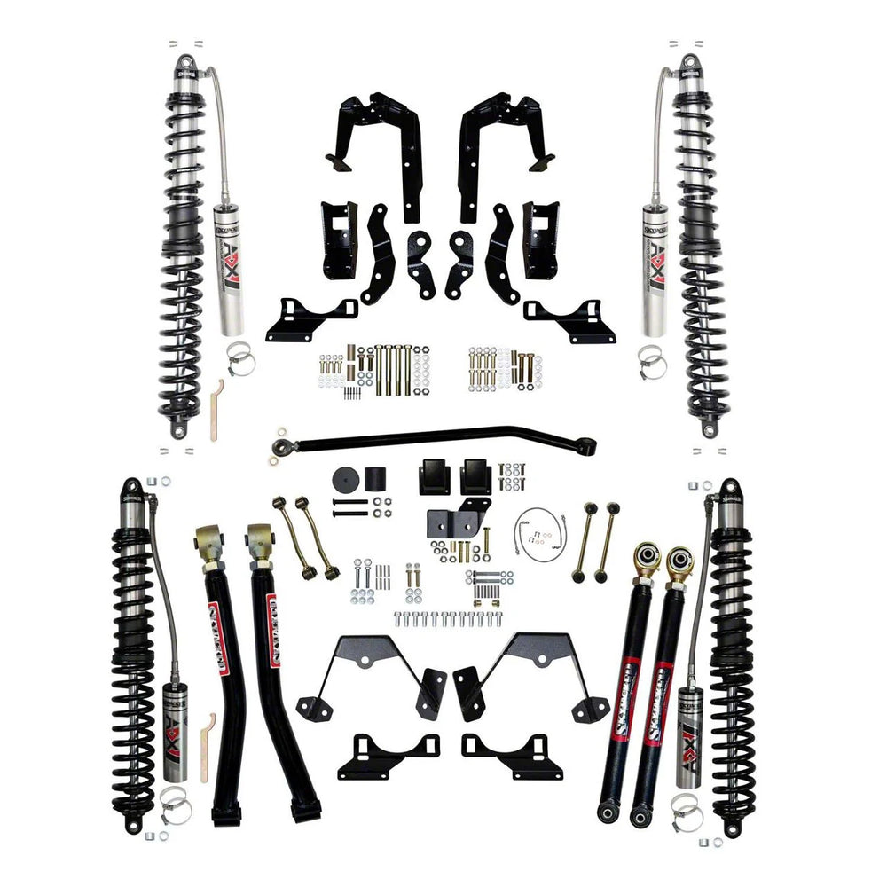 Skyjacker coilovers