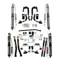 Skyjacker 20-25 Jeep Gladiator JT Gas 3.5-6in. ADX 2.0 Adventure Series Coilover Suspension Lift Kit